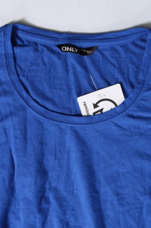 Γυναικεία μπλούζα ONLY, Μέγεθος XXS, Χρώμα Μπλέ, Τιμή 7,84 €