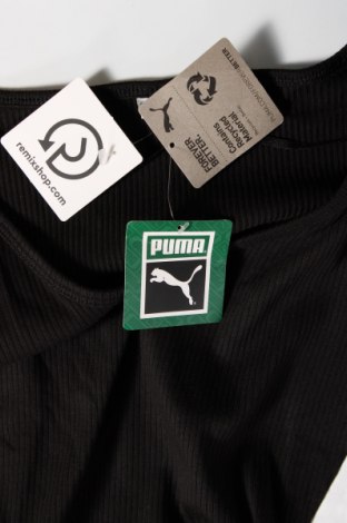 Дамска блуза PUMA, Размер S, Цвят Черен, Цена 102,00 лв.