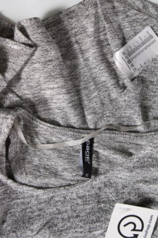 Damen Shirt Page One, Größe XS, Farbe Grau, Preis € 2,43