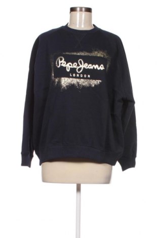 Γυναικεία μπλούζα Pepe Jeans, Μέγεθος M, Χρώμα Μπλέ, Τιμή 52,58 €