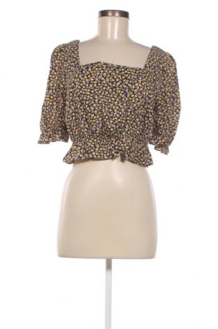 Γυναικεία μπλούζα Pieces, Μέγεθος L, Χρώμα Πολύχρωμο, Τιμή 20,62 €