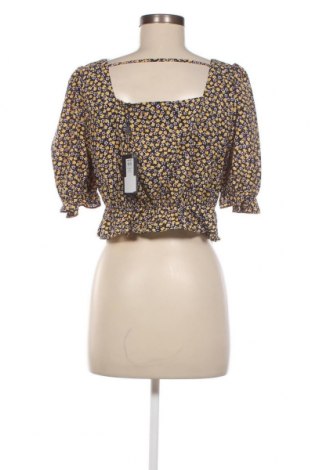 Дамска блуза Pieces, Размер L, Цвят Многоцветен, Цена 6,00 лв.