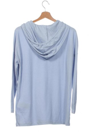 Γυναικεία μπλούζα Pieces, Μέγεθος XS, Χρώμα Μπλέ, Τιμή 6,19 €