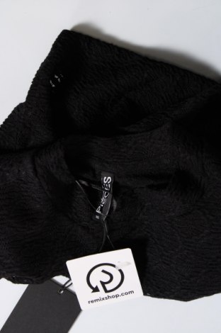 Дамска блуза Pieces, Размер XS, Цвят Черен, Цена 10,00 лв.