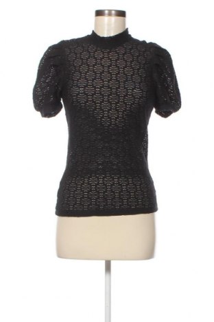 Γυναικεία μπλούζα Pieces, Μέγεθος XS, Χρώμα Μαύρο, Τιμή 5,36 €