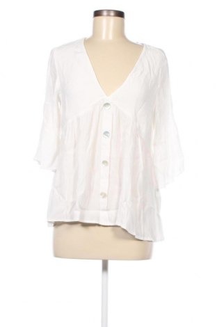Γυναικεία μπλούζα Pigalle, Μέγεθος S, Χρώμα Λευκό, Τιμή 5,43 €