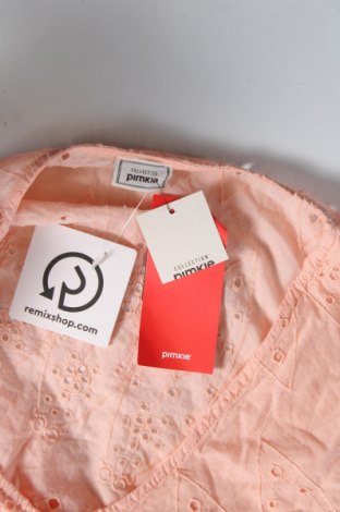 Дамска блуза Pimkie, Размер XS, Цвят Розов, Цена 4,65 лв.