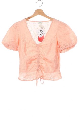 Дамска блуза Pimkie, Размер XS, Цвят Розов, Цена 7,13 лв.