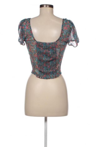 Дамска блуза Pimkie, Размер XS, Цвят Многоцветен, Цена 4,34 лв.