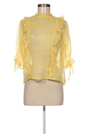 Дамска блуза Pimkie, Размер M, Цвят Многоцветен, Цена 4,96 лв.