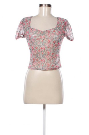 Дамска блуза Pimkie, Размер S, Цвят Многоцветен, Цена 7,75 лв.