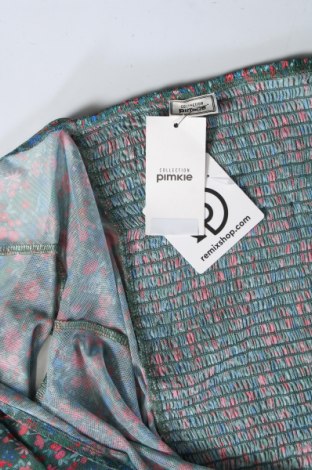 Дамска блуза Pimkie, Размер L, Цвят Многоцветен, Цена 4,03 лв.