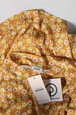 Γυναικεία μπλούζα Pimkie, Μέγεθος S, Χρώμα Πολύχρωμο, Τιμή 2,24 €