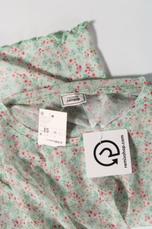 Γυναικεία μπλούζα Pimkie, Μέγεθος XS, Χρώμα Πολύχρωμο, Τιμή 2,24 €