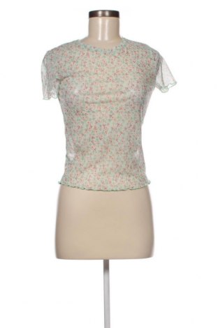 Дамска блуза Pimkie, Размер XS, Цвят Многоцветен, Цена 4,03 лв.