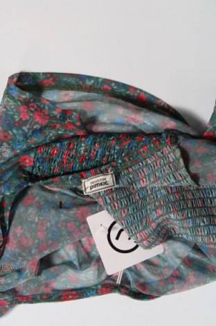 Γυναικεία μπλούζα Pimkie, Μέγεθος XS, Χρώμα Πολύχρωμο, Τιμή 1,92 €