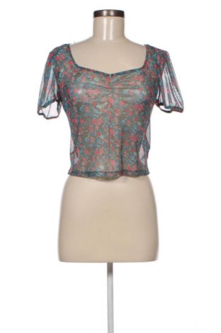 Γυναικεία μπλούζα Pimkie, Μέγεθος XS, Χρώμα Πολύχρωμο, Τιμή 1,92 €