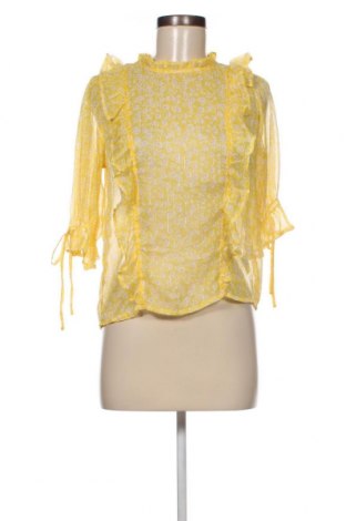 Дамска блуза Pimkie, Размер S, Цвят Многоцветен, Цена 3,41 лв.