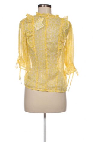Дамска блуза Pimkie, Размер S, Цвят Многоцветен, Цена 3,41 лв.