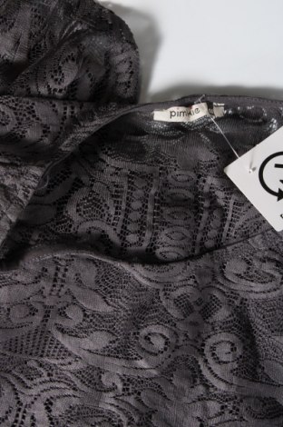 Γυναικεία μπλούζα Pimkie, Μέγεθος S, Χρώμα Γκρί, Τιμή 1,65 €