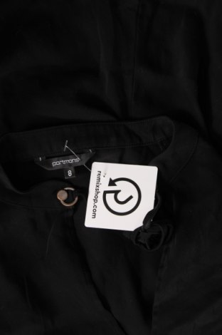 Γυναικεία μπλούζα Portmans, Μέγεθος S, Χρώμα Μαύρο, Τιμή 1,93 €