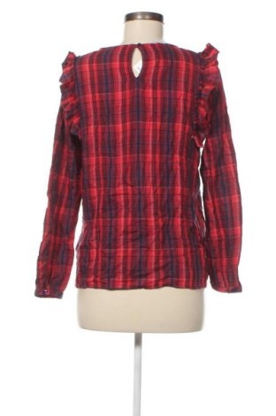 Дамска блуза Promod, Размер S, Цвят Червен, Цена 5,04 лв.