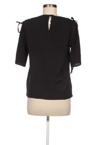 Γυναικεία μπλούζα Promod, Μέγεθος S, Χρώμα Μαύρο, Τιμή 2,52 €