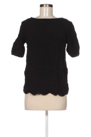 Дамска блуза Promod, Размер M, Цвят Черен, Цена 5,52 лв.