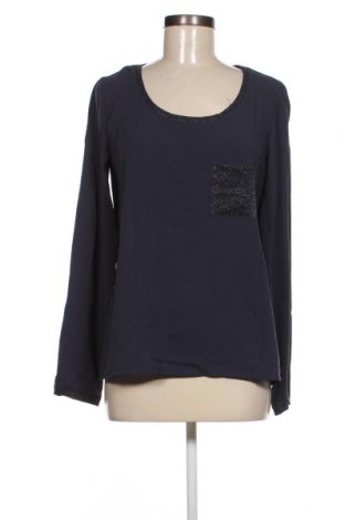 Γυναικεία μπλούζα Promod, Μέγεθος M, Χρώμα Μπλέ, Τιμή 2,08 €