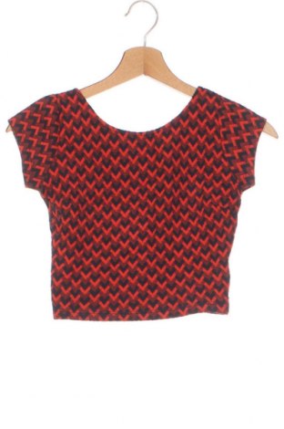Γυναικεία μπλούζα Pull&Bear, Μέγεθος S, Χρώμα Πολύχρωμο, Τιμή 2,82 €