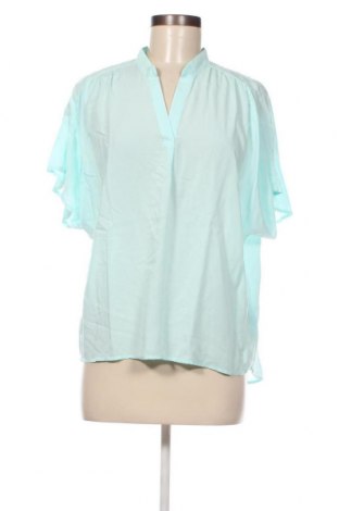 Γυναικεία μπλούζα Q/S by S.Oliver, Μέγεθος S, Χρώμα Μπλέ, Τιμή 7,79 €