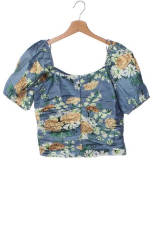 Γυναικεία μπλούζα Reclaimed Vintage, Μέγεθος XS, Χρώμα Πολύχρωμο, Τιμή 7,42 €