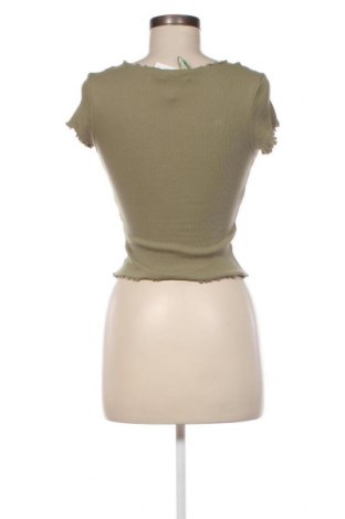 Damen Shirt Review, Größe S, Farbe Grün, Preis 37,11 €