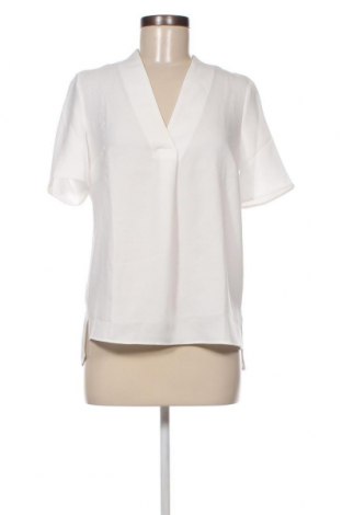 Γυναικεία μπλούζα River Island, Μέγεθος XS, Χρώμα Λευκό, Τιμή 7,42 €