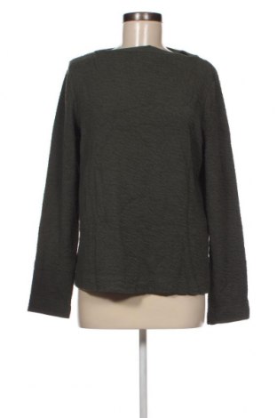 Γυναικεία μπλούζα S.Oliver, Μέγεθος L, Χρώμα Πράσινο, Τιμή 2,08 €