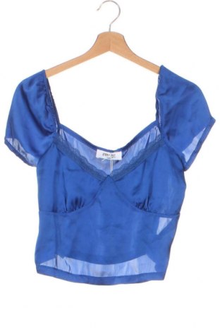 Bluză de femei SHYX, Mărime M, Culoare Albastru, Preț 35,53 Lei