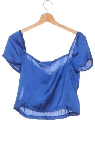 Bluză de femei SHYX, Mărime M, Culoare Albastru, Preț 236,84 Lei