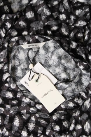 Γυναικεία μπλούζα Sandwich_, Μέγεθος XS, Χρώμα Πολύχρωμο, Τιμή 3,68 €
