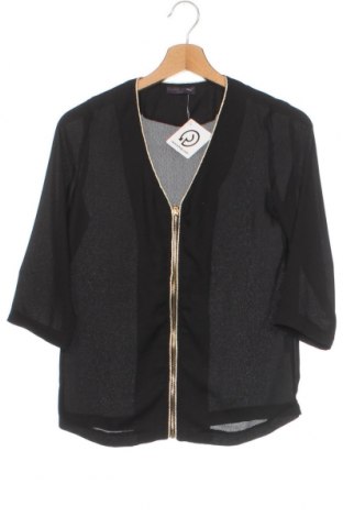 Γυναικεία μπλούζα Scarlet Jones, Μέγεθος S, Χρώμα Μαύρο, Τιμή 2,70 €