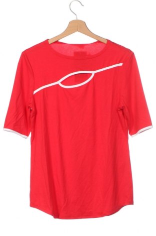 Γυναικεία μπλούζα Seidel, Μέγεθος XS, Χρώμα Κόκκινο, Τιμή 3,71 €