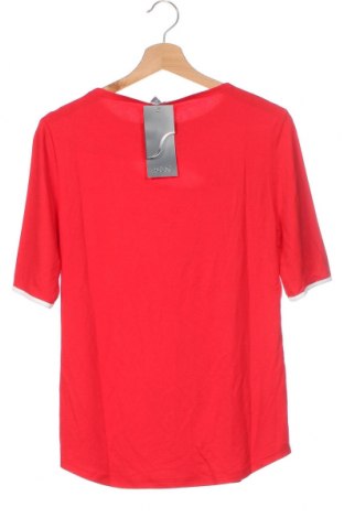 Γυναικεία μπλούζα Seidel, Μέγεθος XS, Χρώμα Κόκκινο, Τιμή 3,71 €