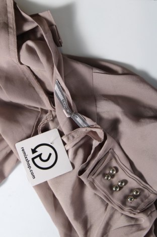 Дамска блуза Silvian Heach, Размер S, Цвят Бежов, Цена 7,14 лв.