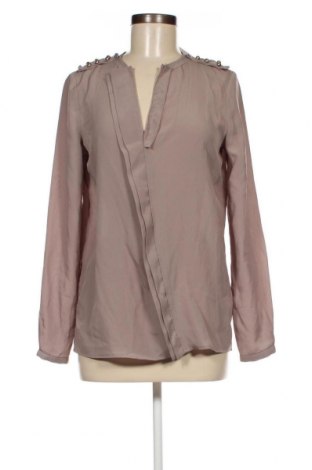 Γυναικεία μπλούζα Silvian Heach, Μέγεθος S, Χρώμα  Μπέζ, Τιμή 3,79 €