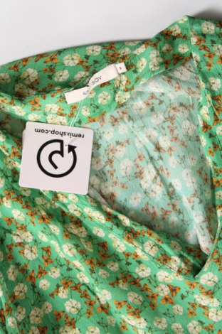 Γυναικεία μπλούζα Sissy Boy, Μέγεθος S, Χρώμα Πράσινο, Τιμή 11,75 €