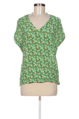 Γυναικεία μπλούζα Sissy Boy, Μέγεθος S, Χρώμα Πράσινο, Τιμή 1,76 €