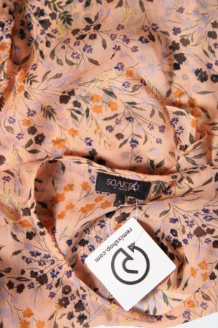 Дамска блуза Soaked In Luxury, Размер S, Цвят Бежов, Цена 14,16 лв.