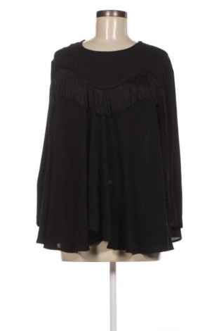 Дамска блуза Souvenir, Размер M, Цвят Черен, Цена 9,72 лв.