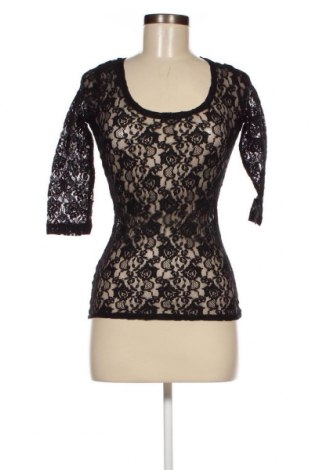 Γυναικεία μπλούζα Sparkz, Μέγεθος S, Χρώμα Μαύρο, Τιμή 2,23 €