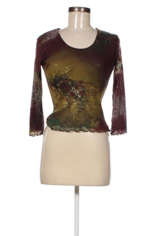 Γυναικεία μπλούζα St.Emile, Μέγεθος S, Χρώμα Πολύχρωμο, Τιμή 8,39 €