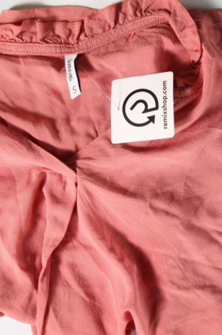 Γυναικεία μπλούζα Sublevel, Μέγεθος S, Χρώμα Ρόζ , Τιμή 5,27 €